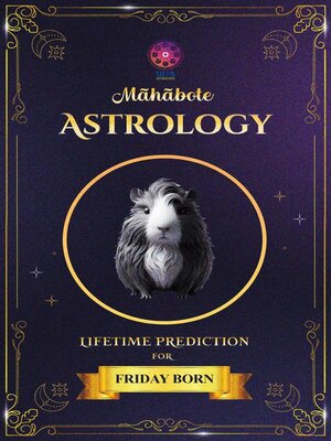 cover image of Māhābote Astrology